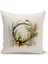 Sonbahar Serisi Çift Tarafı Dijital Baskılı Kırlent Kılıfı (Halloween Autumn Cushion Cover) 1