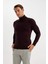 Erkek Pullover R1124AZ Bordeaux 2