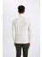Erkek Pullover R1124AZ Ecru 2