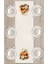 Sonbahar Serisi 140x40 cm Dijital Baskılı Runner 2
