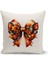 Sonbahar Serisi Çift Tarafı Dijital Baskılı Kırlent Kılıfı (Halloween Autumn Cushion Cover) 1