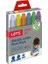 Lets Metalık Mum Boya 6 Renk (L-6506) 1