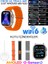 Watch Ultra HK10 Ultra 13 Wi-Fi Modelli Tiktok,oyun,gps Yapay Zeka Tüm Telefonlara Uyumludur 1