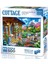 Nessiworld Ks Games Colorful House Near The Lake 500 Parça 20053 1