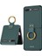 Samsung Galaxy Z Flip Kılıf Flip Ring Kıpta Kapak 1