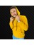 3 Iplik Şardonlu Kapüşonlu Kanguru Cepli Sweatshirt 1
