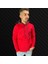 3 Iplik Şardonlu Kapüşonlu Kanguru Cepli Sweatshirt 2