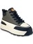 301 1 24KB Kadın Sneaker Günlük Bot Gri 1