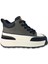301 1 24KB Kadın Sneaker Günlük Bot Gri 2
