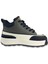301 1 24KB Kadın Sneaker Günlük Bot Gri 3