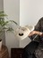 Erkek , Kadın Ev Terliği Gülen Komik Yüz Sessiz Tabanlı Peluş Pofuduk Ev Terliği Çeyiz Bohça Terliği 3