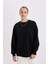 Kadın Sweat Y1346AZ/BK81 Black 4