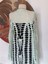 Hippybutik Kadın Mint Yeşili Tığ Işi Dantel Hırka 4