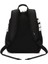 Y Brasilia Just Do It Mini Backpack DR6091-010 Siyah Unisex Mini Sırt Çantası 2