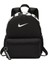Y Brasilia Just Do It Mini Backpack DR6091-010 Siyah Unisex Mini Sırt Çantası 4