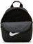 Nsw Futura 365 Mini CW9301-010 Siyah Unisex Mini Sırt Çantası 4