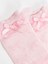Çuk Pembe Kız Bebek Patik Çorap 3