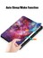 Seashell Digital Samsung Galaxy Tab S9+ Için Darbeye Dayanıklı Tablet Kılıfı (SM-X810/SM-X816B/SM-X818U) Üç Katlı Stand-Galaxy ile Tablet Kılıfı Tpu+Akrilik+Pu Deri Kapak (Yurt Dışından) 4