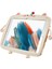 Samsung Galaxy Tab A8 10.5 (2021) X200 X205 (2022) 360 Derece Döndürme Tekme Standı Kedi Tarzı Silikon Tablet Kılıfı (Yurt Dışından) 4