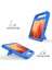 Eva Samsung Galaxy Tab S6 s6 Lite (2024 2022 2020) A7 10.4 (2020 2022) S5E SM T720 BLUE Tablet Kılıfı (Yurt Dışından) 3