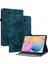 Samsung Galaxy Tab S6 Lite (2020 2022 2024) Baskılı Deri Standlı Kart Tutucu Tablet Kılıfı (Yurt Dışından) 1
