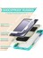 Samsung Galaxy Tab A9 (SM X210 X215 X216) Defender Kick Stand Omuz Askılı Tablet Kılıfı (Yurt Dışından) 4