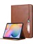 Otomatik Emilmiş Cüzdan Stand Pu Deri Samsung Galaxy Tab A7 Lite 8 7 Inç (T220 T725) Tablet Kılıfı (Yurt Dışından) 1
