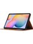 Otomatik Emilmiş Cüzdan Stand Pu Deri Samsung Galaxy Tab A7 Lite 8 7 Inç (T220 T725) Tablet Kılıfı (Yurt Dışından) 3