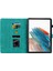 Samsung Galaxy Tab A8 10.5 (2021) Çizilmez Baskı Pu Deri Flip Kart Yuvaları Tablet Kılıfı (Yurt Dışından) 3