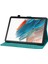 Samsung Galaxy Tab A8 10.5 (2021) Çizilmez Baskı Pu Deri Flip Kart Yuvaları Tablet Kılıfı (Yurt Dışından) 4