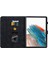 Samsung Galaxy Tab A8 10.5 (2021) Çizilmez Baskı Pu Deri Kart Yuvalı Flip Tablet Kılıfı (Yurt Dışından) 3