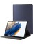 Samsung Galaxy Tab A8 10.5 (2021 2022) X200 X205 Stand Otomatik Uyandırma uyku Premium Pu Deri Tpu Tablet Kılıfı (Yurt Dışından) 1
