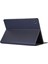 Samsung Galaxy Tab A8 10.5 (2021 2022) X200 X205 Stand Otomatik Uyandırma uyku Premium Pu Deri Tpu Tablet Kılıfı (Yurt Dışından) 5