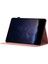 Samsung Galaxy Tab A8 10.5 (2022 2021) Petek Baskılı Deri Kart Yuvası Tablet Kılıfı (Yurt Dışından) 2