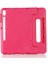 Drop Proof Eva Köpük Samsung Galaxy Tab S7 T970 TAB S8 12 4 Inç Rose Kick Stand Saplı Tablet Kılıfı (Yurt Dışından) 1