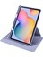 Samsung Galaxy Tab S6 Lite (2024 2022 (2020) Anti Drop Standı Pu Deri Akrilik Tablet Kılıfı (Yurt Dışından) 3
