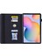 Samsung Galaxy Tab S6 Lite (2020 2022 2024) Aşınmaya Dayanıklı Pu Deri Standı Cüzdan Folyo Flip Shell Kalem Tutucu Tablet Kılıfı (Yurt Dışından) 2