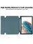 Samsung Galaxy Tab A9 360 Derece Dönen Stand Pu Akrilik (Klavyesiz) Tablet Kılıfı (Yurt Dışından) 3