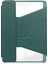 Samsung Galaxy Tab A9 360 Derece Dönen Stand Pu Akrilik (Klavyesiz) Tablet Kılıfı (Yurt Dışından) 5