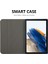 Samsung Galaxy Tab A8 10.5 (2021 2022) X200 X205 Stand Otomatik Uyandırma uyku Premium Pu Deri Tpu Tablet Kılıfı (Yurt Dışından) 2