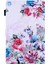 Desen Baskı Standı Deri Samsung Galaxy Tab S5E SM T720 SM T725 FLOWERS Tablet Kılıfı (Yurt Dışından) 3