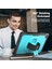 Samsung Galaxy Tab A9 El Kayışı Pc Tpu Tablet Kılıfı (Yurt Dışından) 5