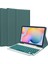 Samsung Galaxy Tab S6 Lite (2024 2022 (2020) Çıkarılabilir Klavye Standı Deri Tablet Kılıfı (Yurt Dışından) 1
