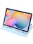 Samsung Galaxy Tab S6 Lite (2024 2022 (2020) Anti Drop Standı Pu Deri Akrilik Tablet Kılıfı (Yurt Dışından) 2