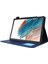 Samsung Galaxy Tab A 8.0 (2019) SM T290 (WI FI) SM T295 (Lte) Deri Iş İnce Stand Tablet Kılıfı (Yurt Dışından) 3