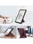 Seashell Digital Samsung Galaxy Tab A8 10.5 (2021) A8 10.5 (2022) Origami Stand Düz ​​ Otomatik Uyandırma uyku Akıllı Şarap sı Tablet Kılıfı (Yurt Dışından) 5