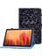 Samsung Galaxy Tab A7 10.4 (2020 2022) T500 T505 Dikiş Desen Baskı Kart Tutucu Standı Denklemler Tablet Kılıfı (Yurt Dışından) 1
