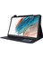Samsung Galaxy Tab A 8.0 (2019) SM T290 (WI FI) SM T295 (Lte) Deri Business İnce Stand Tablet Kılıfı (Yurt Dışından) 3