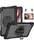 Samsung Galaxy Tab S7 s8 Crossbody Omuz Askısı Döner Kickstand Tablet Kılıfı (Yurt Dışından) 1