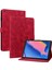 Samsung Galaxy Tab A 8.0 (2019) SM T290 (WI FI) SM T295 (LTE) SM T297 Çiçek Baskı Pu Deri Tablet Kılıfı (Yurt Dışından) 1